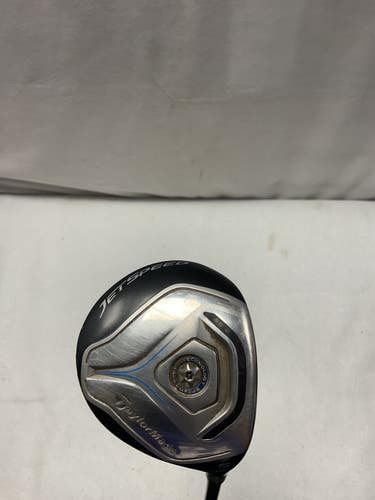 Used Taylormade JETSPEED Mens Fairway Wood RH 5 Wood 11490-S000274975