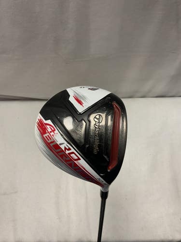 Used Taylormade AEROBURNER Mens Driver RH 10.5 Degree 11490-S000274974