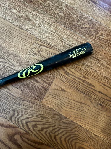 Rawlings Velo USABat Certified Bat (-5) 25 oz 30" (Used)