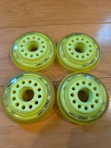 Labeda Union X-Soft Wheels 80mm