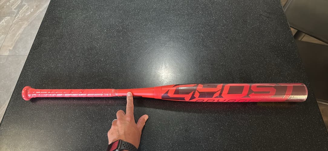 Easton Ghost Advance (New) Bat