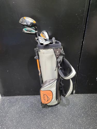 Used VOLTAGE JR Jr Club Set RH 5 Piece 11849-S000041700