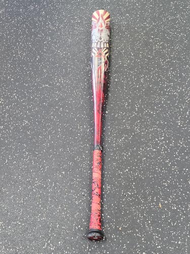 Used Demarini VOODOO BB/SB High School -3 Bat 32" 11849-S000041692