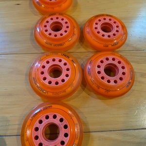 Labeda Union Wheels 76/80mm Soft