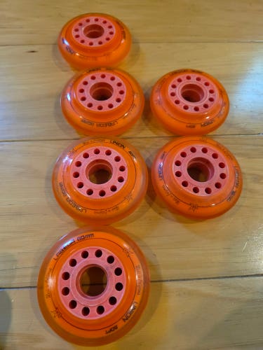 Labeda Union Wheels 76/80mm Soft