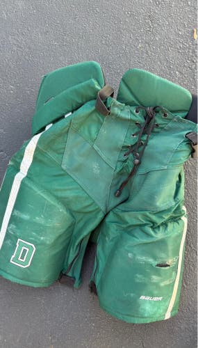 Senior Large Bauer Custom Pro Hockey Pants Pro Stock (Used)