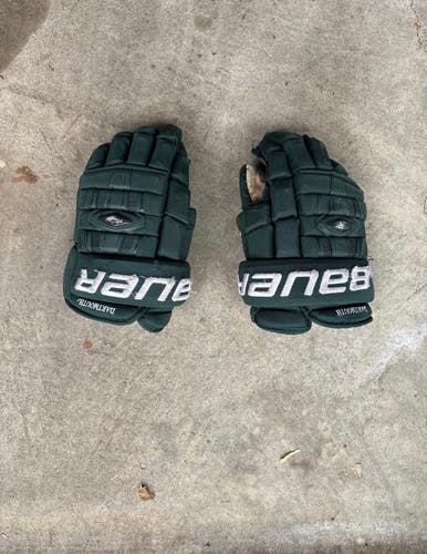 Bauer Nexus 1000 Gloves 14" (Used)