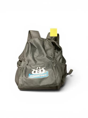 Used Dynamic Discs Disc Golf Bag Black 11846-S000107272