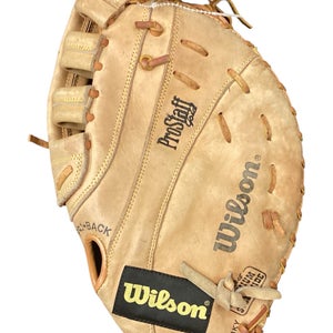 Used Wilson A2316 BB/SB First Base LH Throw Tan 11 1/2" 11846-S000107193