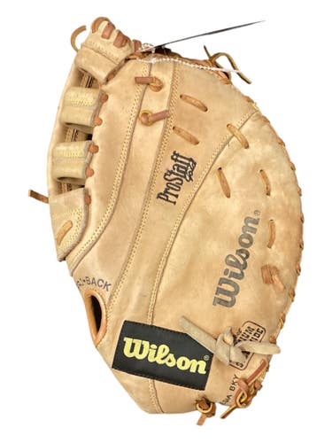 Used Wilson A2316 BB/SB First Base LH Throw Tan 11 1/2" 11846-S000107193