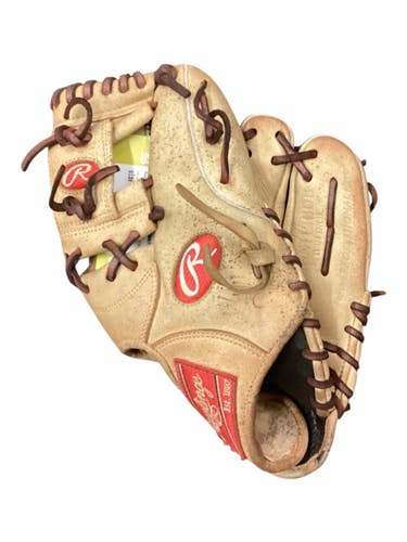 Used Rawlings GG ELITE BB/SB Glove RH Throw Tan 11 1/4" 11846-S000107194