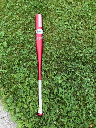 2026 Combat MFG Spec A1 Alloy BBCOR Certified Bat (-3) 30 oz 33" (Used)