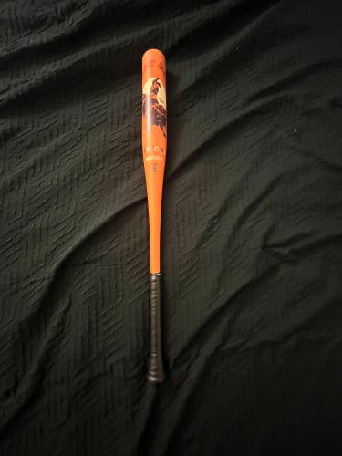 2025 Combat MFG Spec A1 Alloy BBCOR Certified Bat (-3) 30 oz 33" (Used)