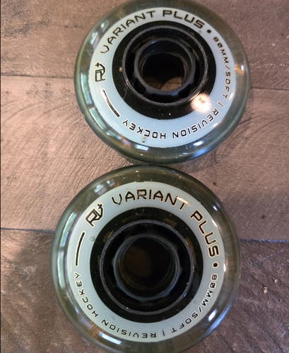 Revision Variant Plus Wheels 80mm Soft