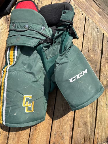 Senior Small CCM Tacks Hockey Pants (Used)