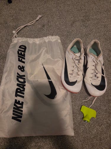 Unisex 6Y (Big Kids / Youth) Nike Zoom rival Sprint Shoes (Used)