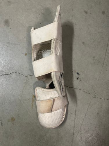 Senior EvoShield Leg guard Shin Guards (Used)