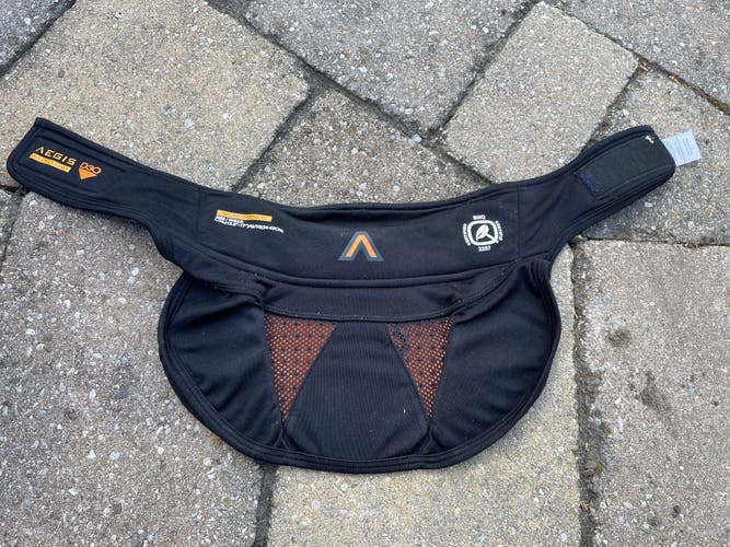 Aegis Interceptor Goalie Neck Guard (Used)