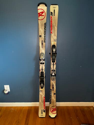Rossignol (Used) With Bindings Skis