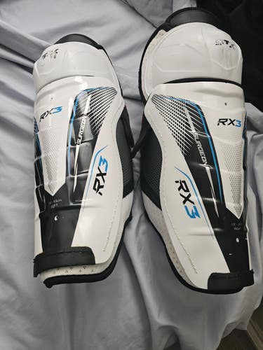 Senior CCM 13" Shin Pads (Used)