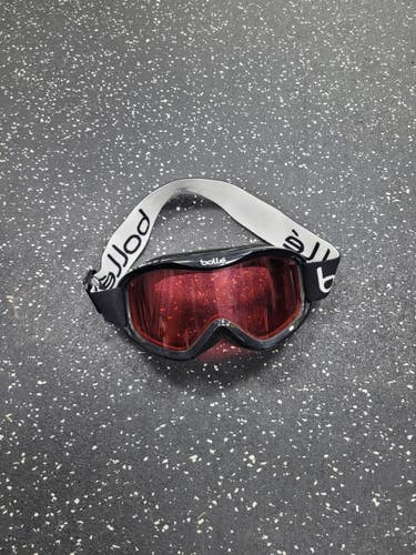 Used Bolle Snow Goggles Adult White 11849-S000041666