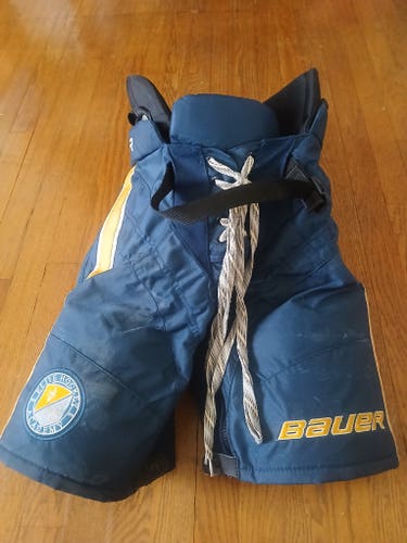 Junior XL Bauer Custom Nexus Elite Hockey Pants Pro Stock (Used)