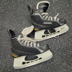 Used Bauer SUPREME ONE 20 Junior Hockey Skate Junior 04 11849-S000041674
