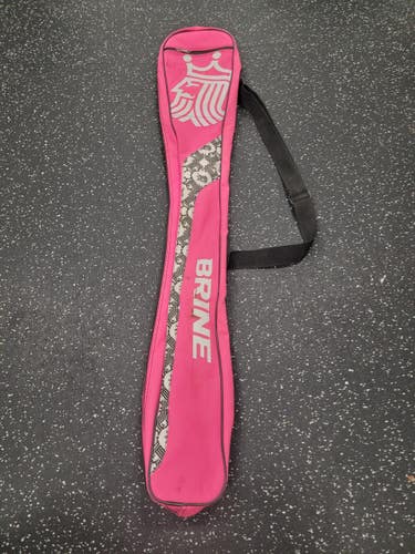 Used Brine Player Carry Bag Pink 11849-S000041673