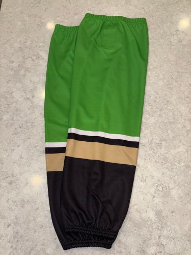 Green Senior Large Verbero Socks (New)