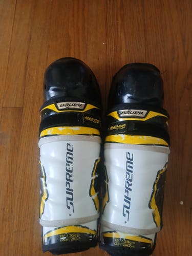 Bauer Supreme 2S Pro 13" Shin Pads (Used)