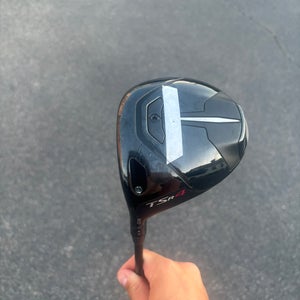 Titleist TSR4 Left Hand Ventus Black 7-X Loft 8 (Used)