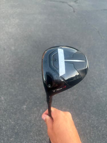 Titleist TSR4 Left Hand Ventus Black 7-X Loft 8 (Used)