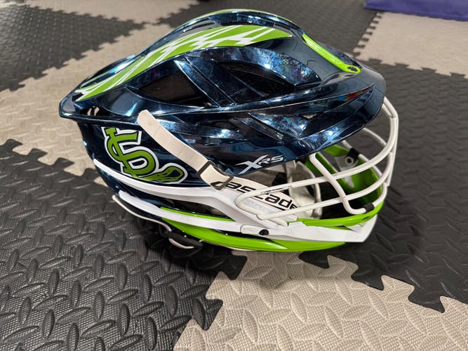 Youth Cascade XRS Sweetlax Helmet