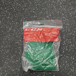 CCM Hockey Sock Green 20" 11849-S000041677