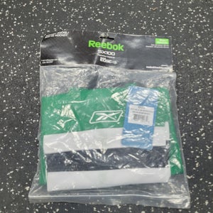 Used Reebok Hockey Sock Green 20" 11849-S000041681