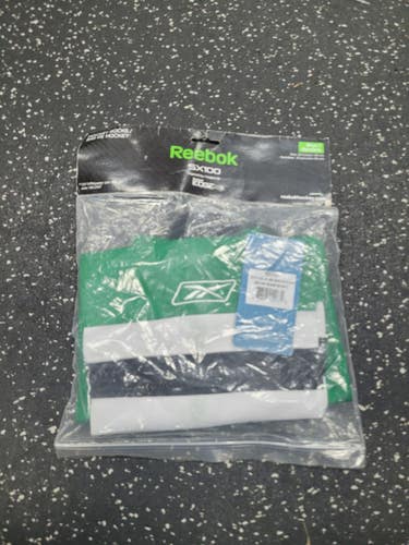 Used Reebok Hockey Sock Green 20" 11849-S000041681