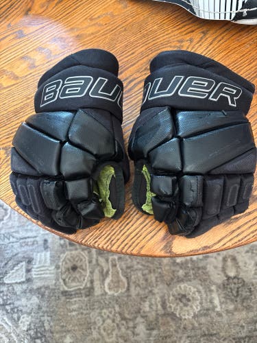 Bauer Vapor 3X Gloves 11" (Used)