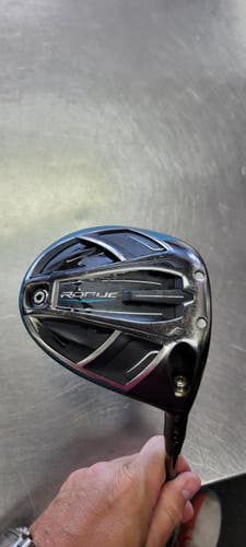 Used Callaway ROGUE Mens Driver RH 10.5 Degree 11497-S000159330