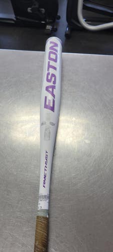 Used Easton AMETHYST BB/SB Fastpitch Bat 30" 11497-C000159312