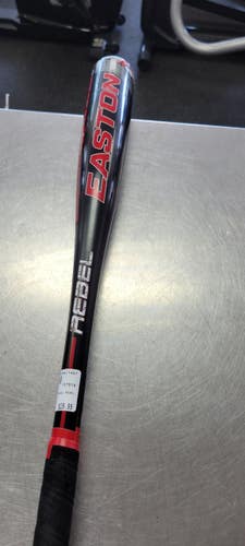 Used Easton REBEL BB/SB USA 2 1/4 Bat 27" 11497-C000159316
