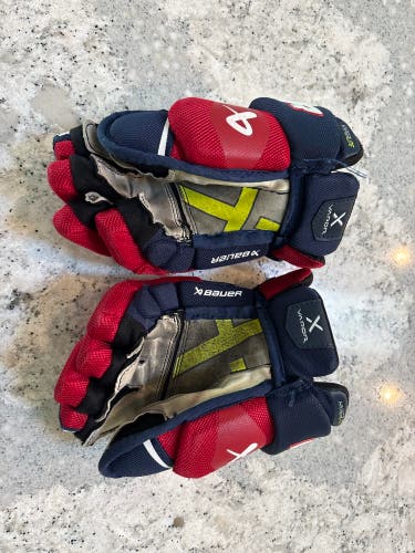 Bauer Vapor Hyperlite Gloves 11" (Used)
