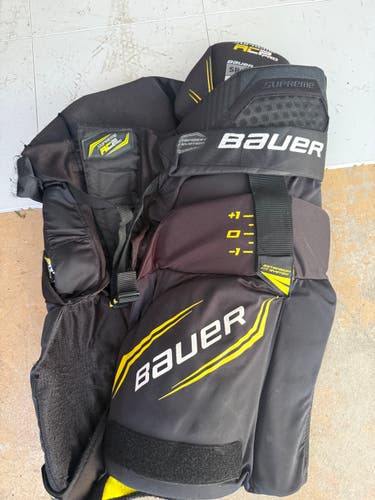 Bauer Supreme ACP Pro Girdle (Used) large intermediate