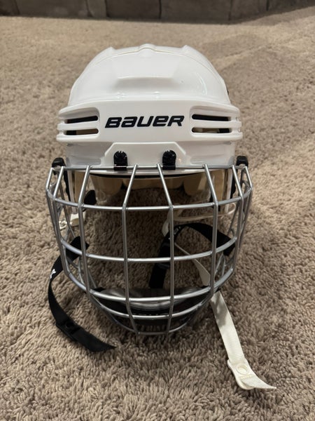 Extra Large Bauer 4500 Helmet (Used)