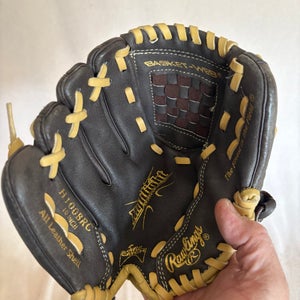 LH Rawlings Highlight Series Baseball Glove 10" (Used)