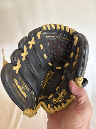LH Rawlings Highlight Series Baseball Glove 10" (Used)