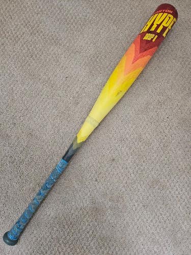 Easton Hype Fire Composite USSSA Certified Bat (-8) 23 oz 31" (Used)