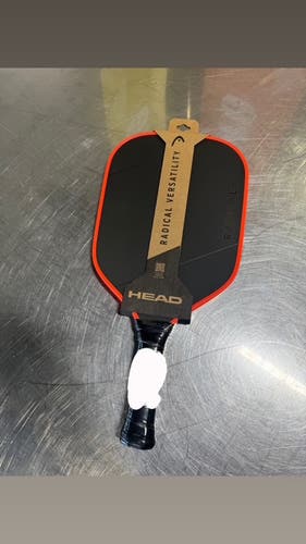 Orange HEAD Radical Tour Pickleball Paddle (New)