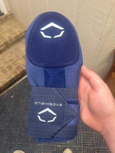 Blue Senior EvoShield Sliding Mitt (New)