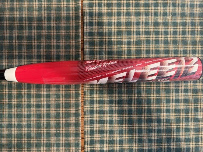 RARE NIW 2019 ADIDAS MELEE 2 SENIOR SOFTBALL BAT 2 PIECE 12 INCH BARREL 27.5 HOT