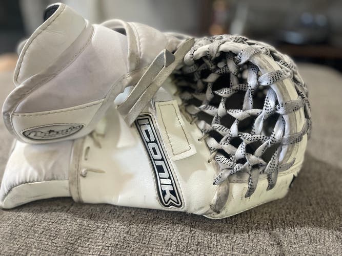 Brian's Iconik Regular (Used)